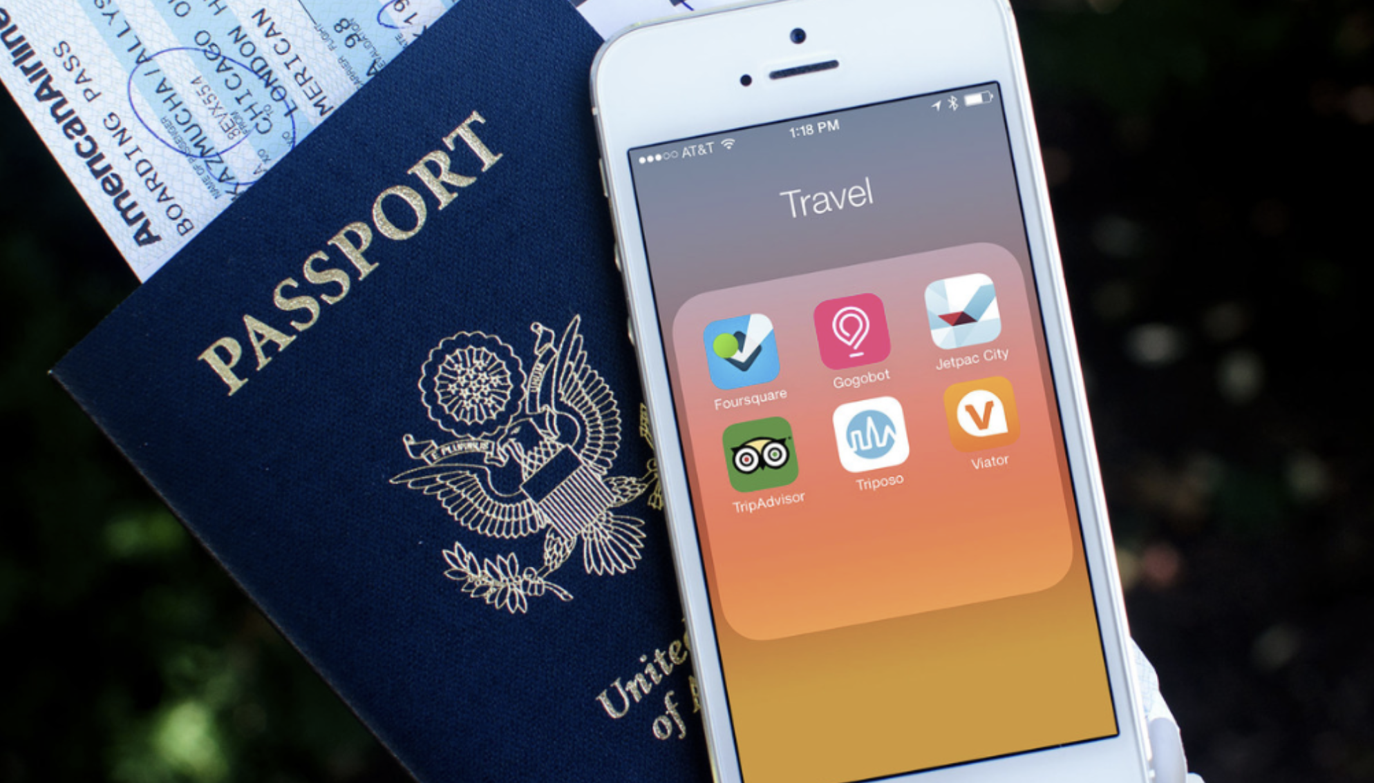 Travel Talk – Conversations with Experts: Julia Loughran, Travel Apps to Get the Most Out of Your Next Trip 